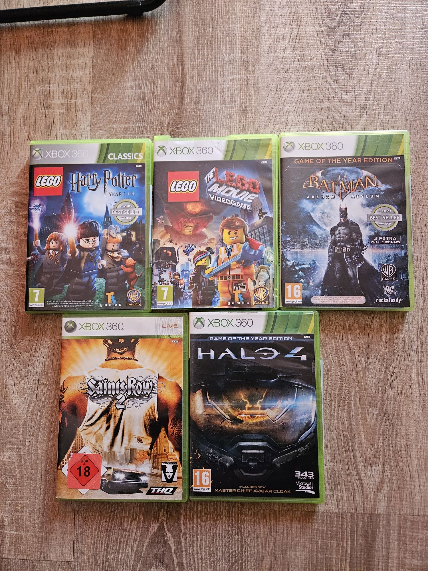 Vând Jocuri Xbox 360