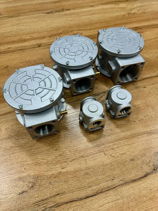 Газ филтир от 15 до 100