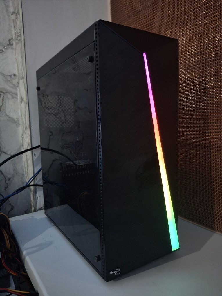 Игровой компьютер intel core i7