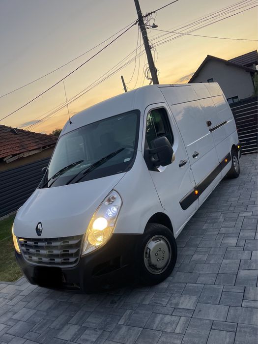 Renault Master 2014 2.3 Diesel
