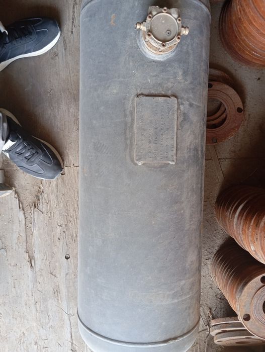 Пропан 65. литир