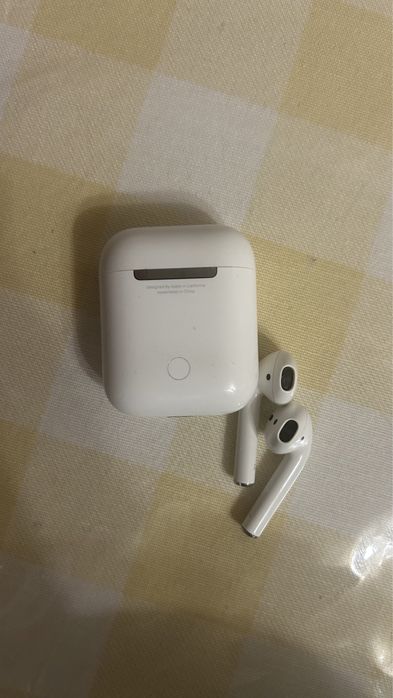 Airpods 2 оригинал