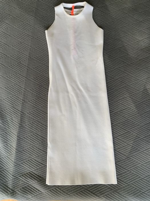 Бяла рокля Pinko