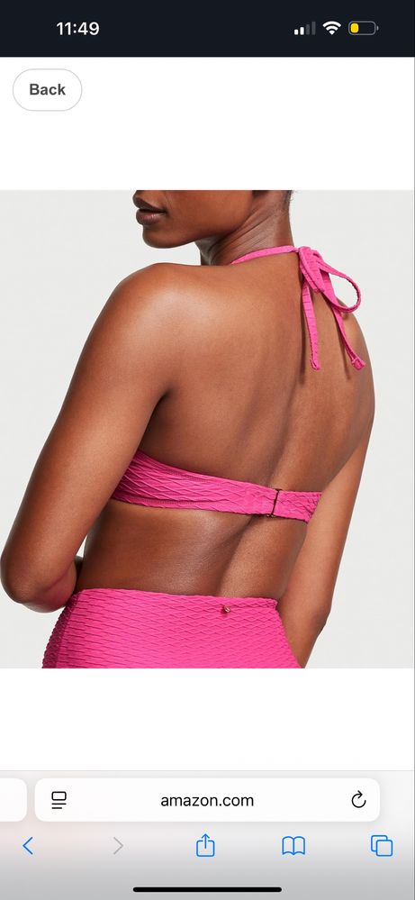 Купальник Victoria’s Secret