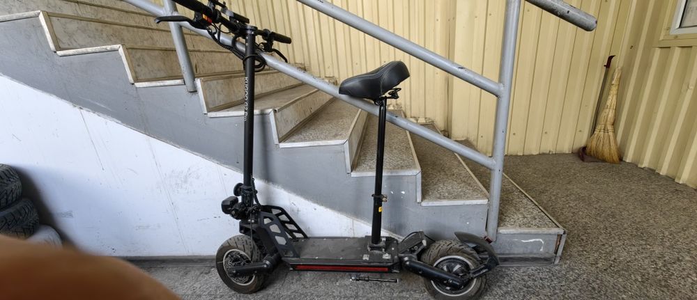 Kugoo G2pro электросамокат