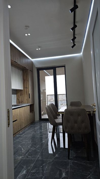 ЖК "Уз Макон" , Новостройка 2 комнатная евро  квартира