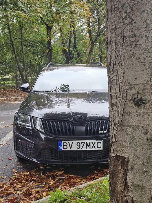 Skoda Octavia 3 Vrs, 4x4