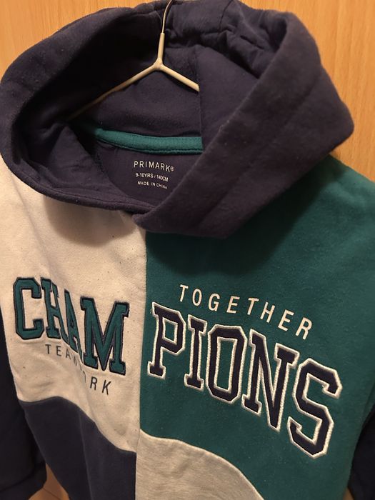 Комплект от 3 детски суитшърта