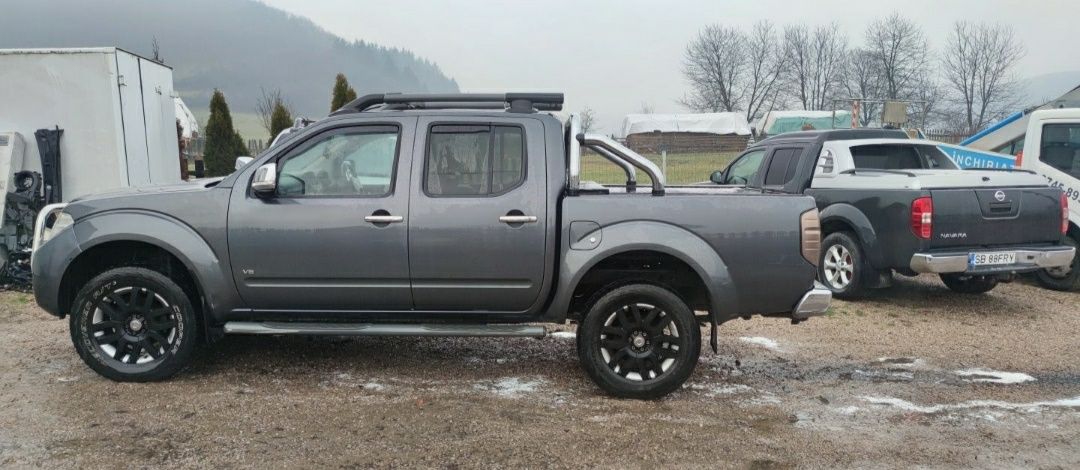 Sasiu nissan navara pathfinder cabstar maxity