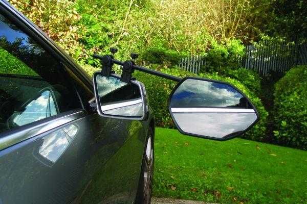 Огледала за каравана Milenco Falcon Speglar