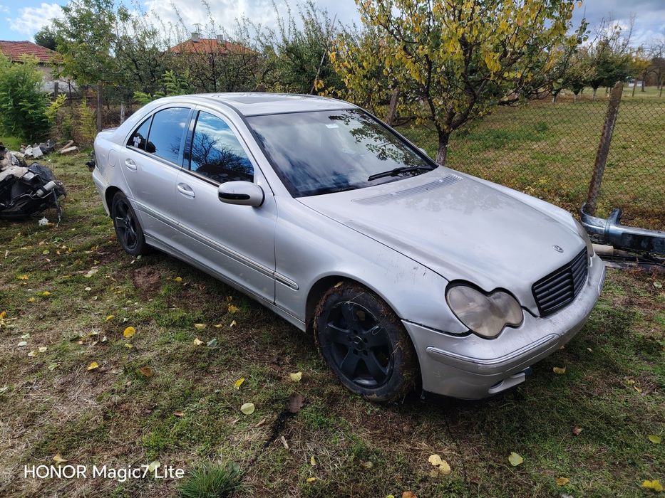 Mercedes c270 Автомат на части