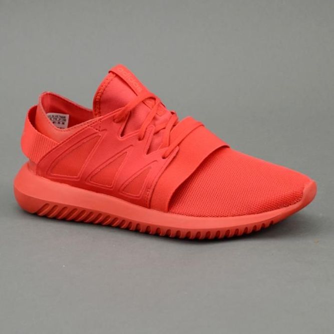 ADIDASI ORIGINALI 100% Adidas TUBULAR VIRAL "Triple red" nr 38;