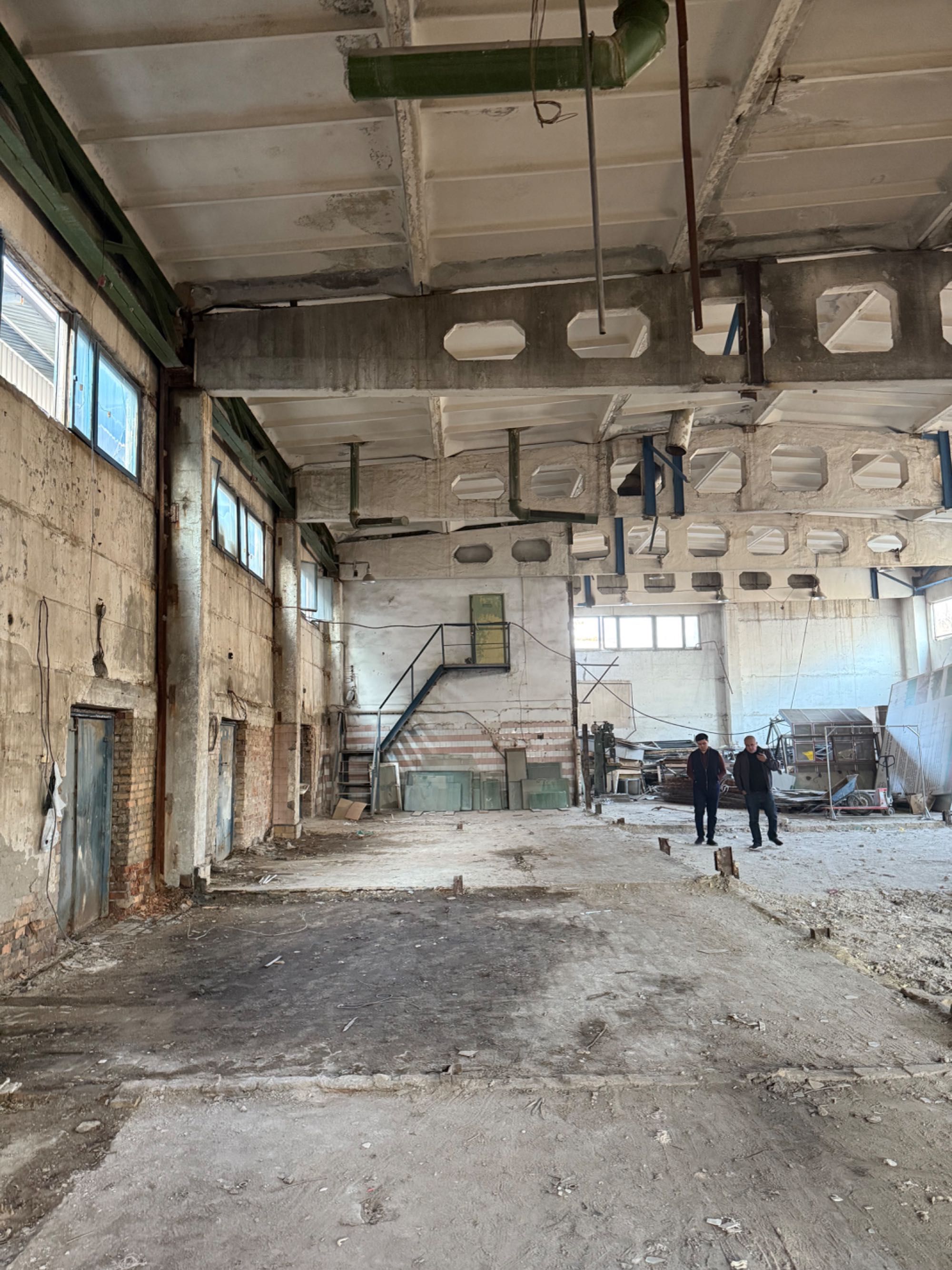 Arenda Ангар sklad цех Chilonzorda