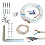 Kit de instalare aer condiționat, 9000 - 12000 BTU