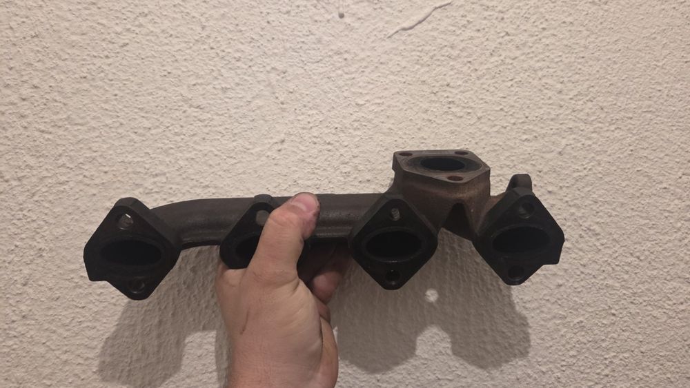 изпускателен колектор 320д 163к.с