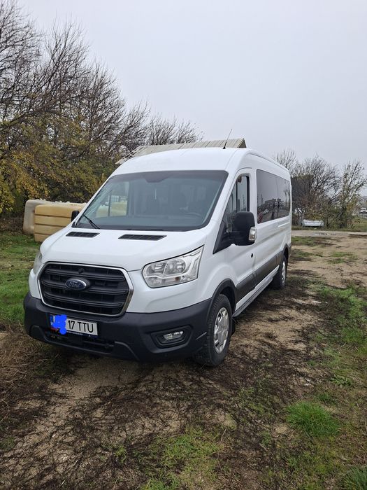 Ford transit varianta lunga 2020 euro6