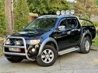 - IMPECABIL Mitsubishi L200 2.5Di-D178cp TRITON EXTRA Full