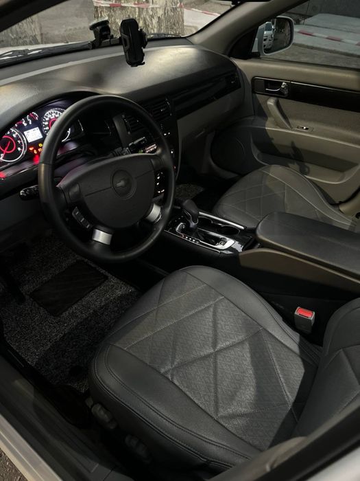 Lacetti Gentra 2019 3-p AT