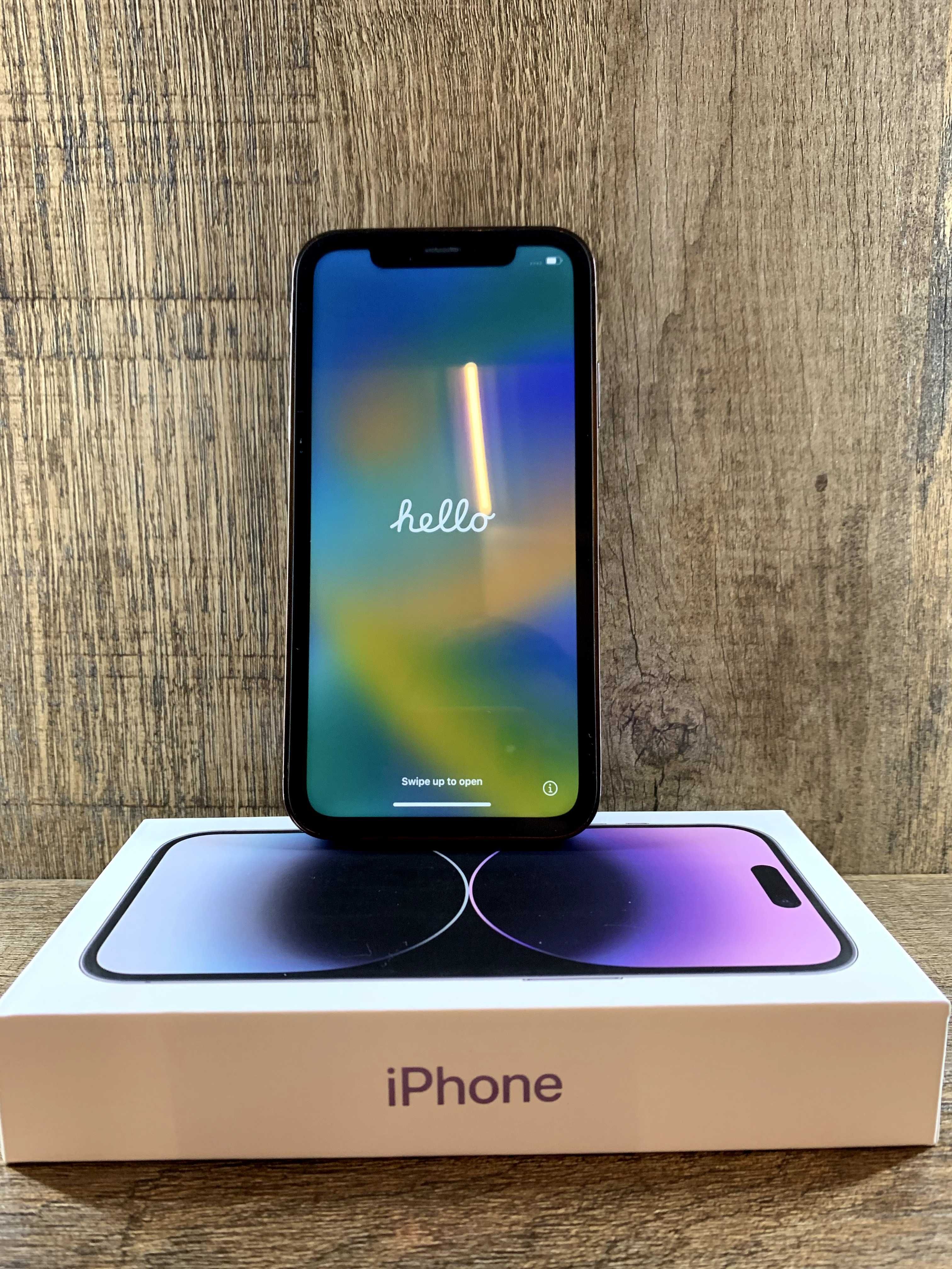 Apple iPhone 14 Pro внутри оригинальный iPhone Xr, новый в коробке