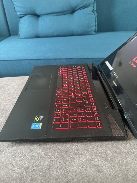 Lenovo Gaming• procesor i7• Display 4K• Gtx 4Gb• 16gb ram• 512 SSD