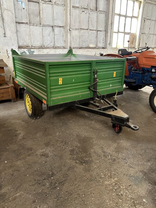 Vand remorca Medgidia