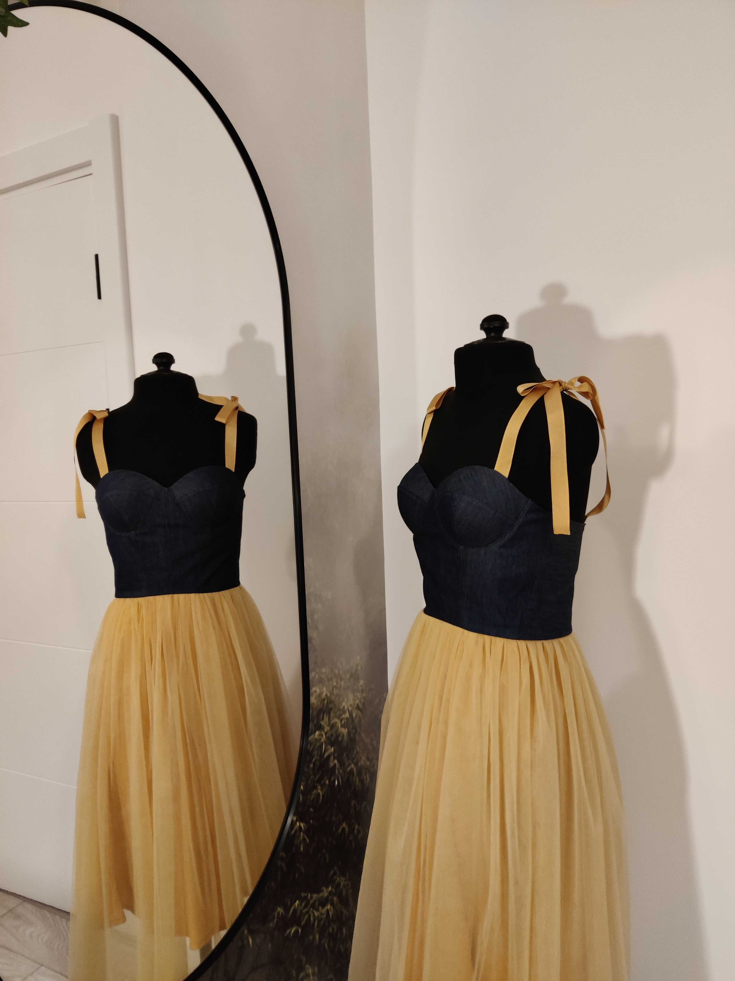 Rochie handmade de ocazie / cocktail