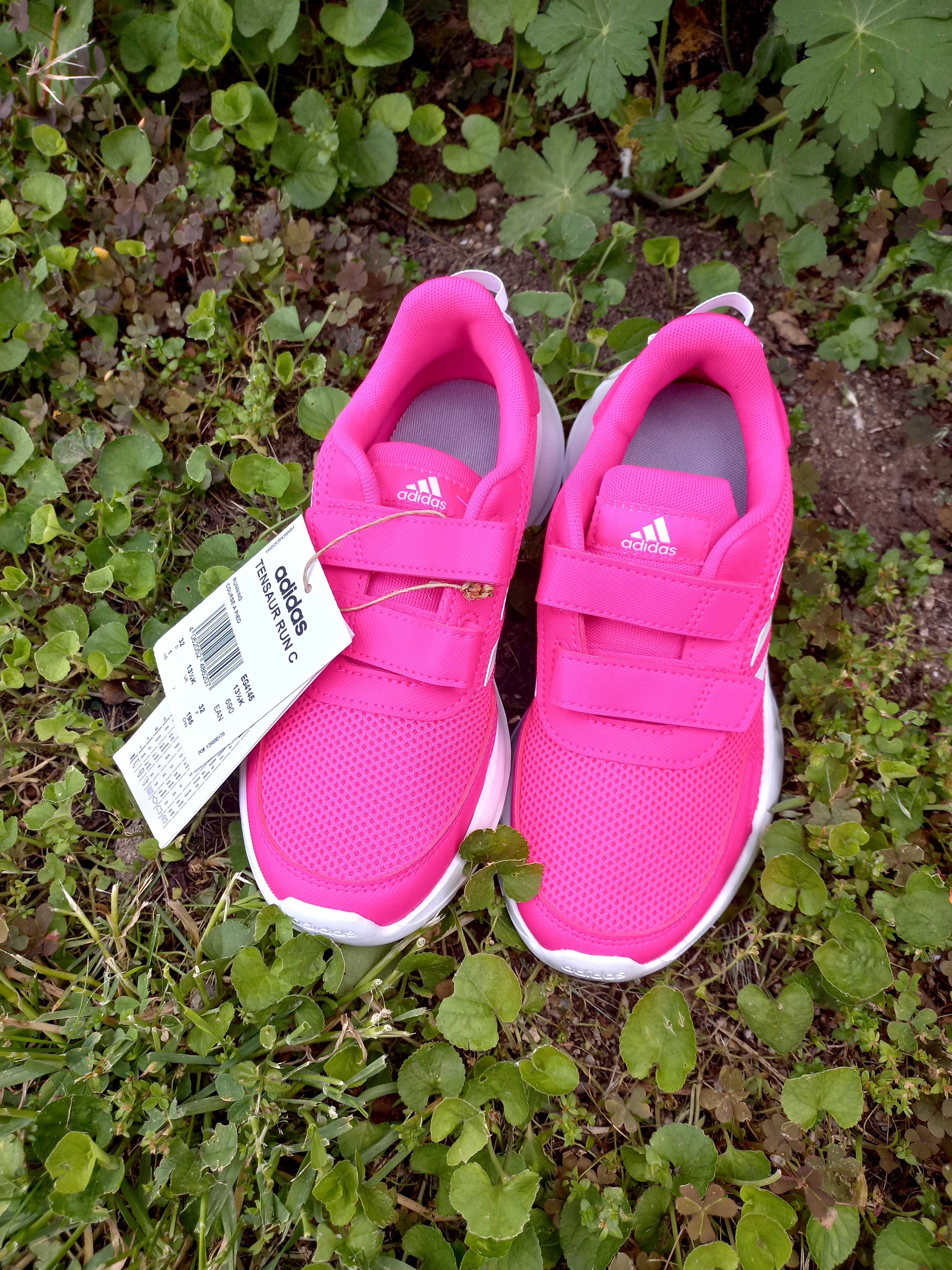 Маратонки Adidas tensaur run