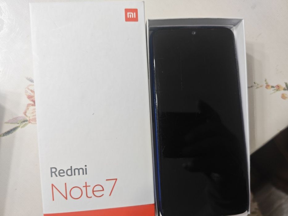 Продам редми 9а и редми ноте 7