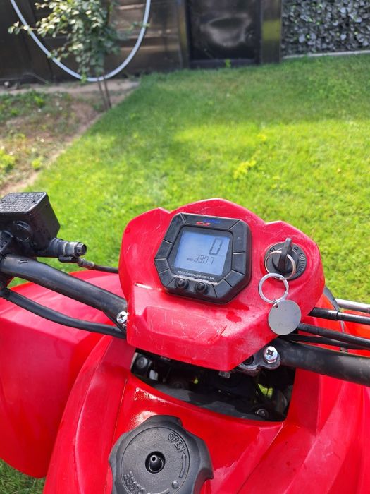 Atv dinli 801/ 300cc fără acte