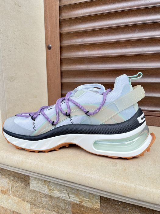 Маратонки Dsquared 2