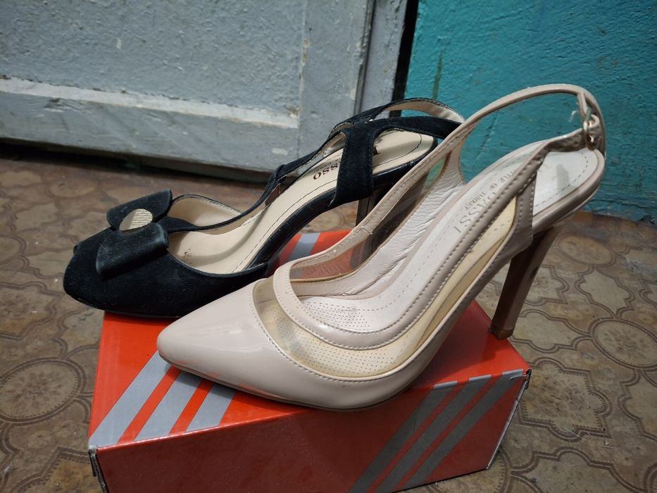 Туфельки для Дюймовочек