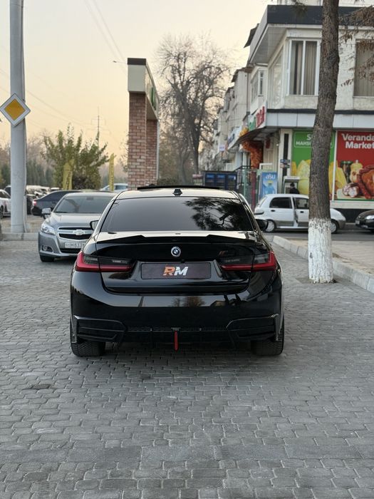 Bmw i 3 40 L nithe sport 2024