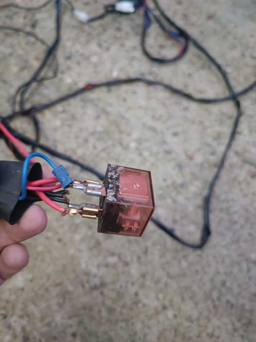 Продавам лед бар 750w 130cm