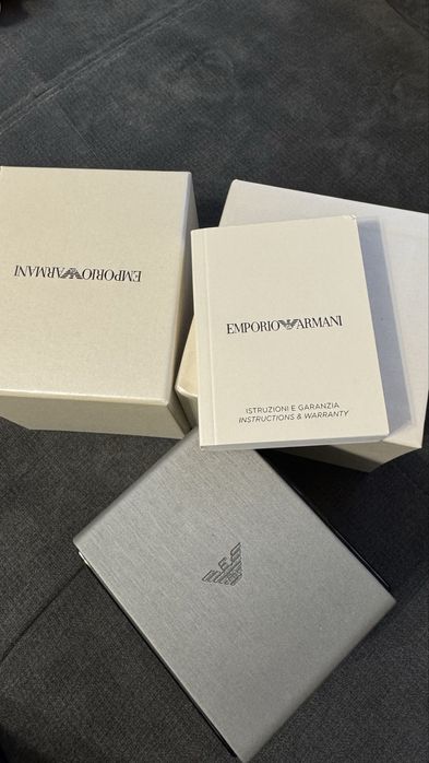 Дамски часовници Emporio Armani/  Versace Versus