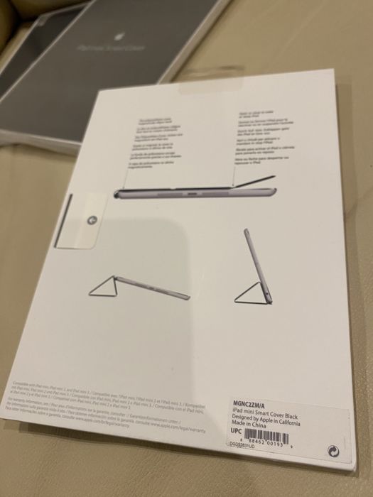 iPad mini Smart Cover (Protectie) 1 / 2 / 3