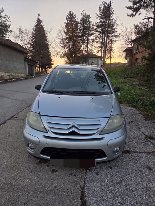 Ситроен С3 автоматик