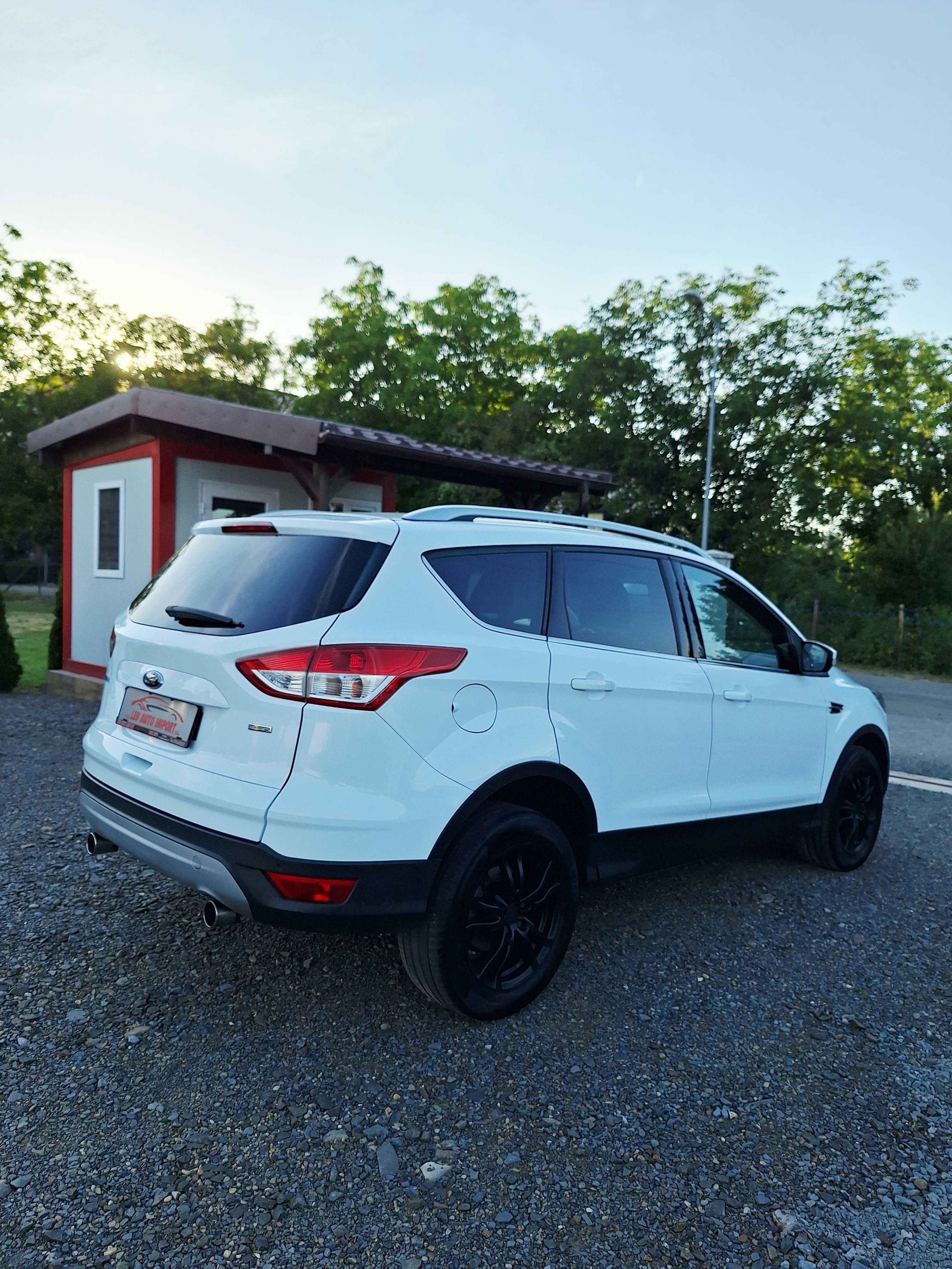 Ford Kuga EURO6 - Garantie 12 Luni