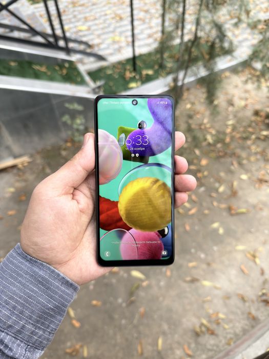 Samsung A51 128gb Sotiladi