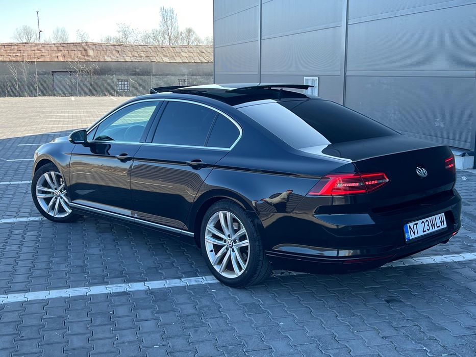 VW Passat 2.0 Diesel - 2016 - Trapa - Proprietar