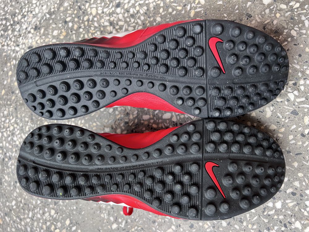 Стоножки Nike Tiempo-X 43