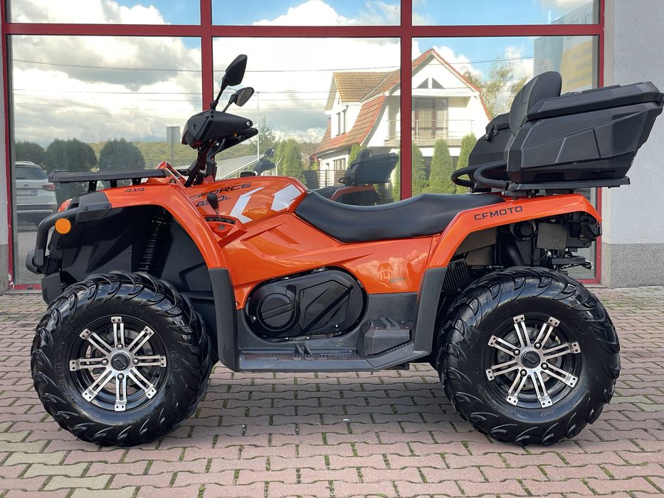 Cf Moto 450L / 2022