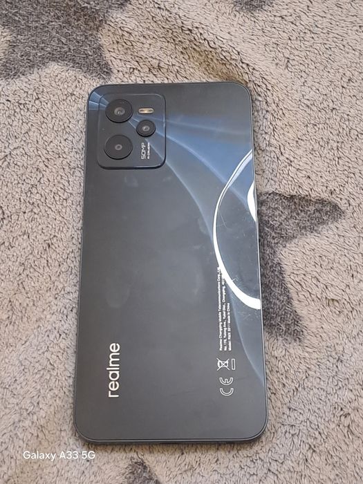 Продавам телефон  realmi c 35