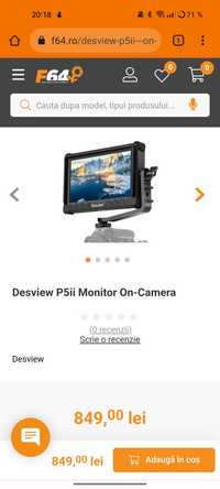 Monitor desview p5II