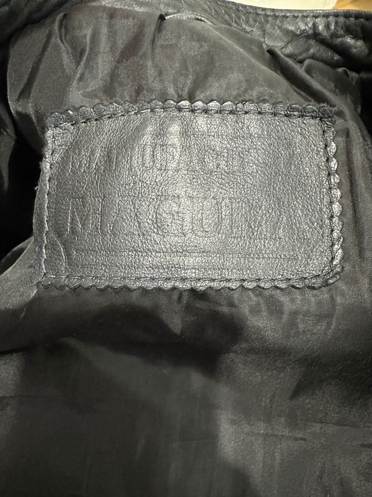 Geaca piele naturala moderna model deosebit