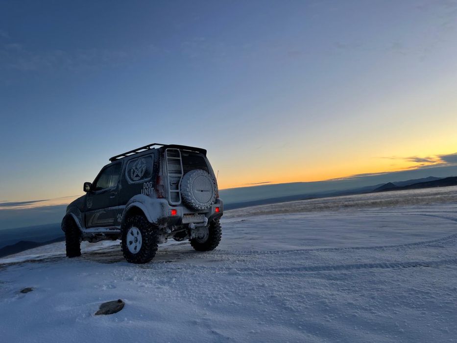 Jimny 2006 offroad