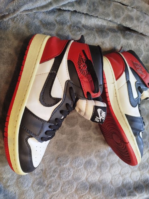 Найк Air Jordan-кожен кец 38-39 номер