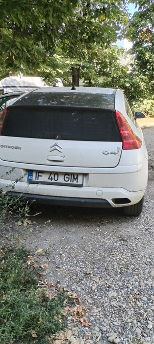Vand citroen c4 an 2007