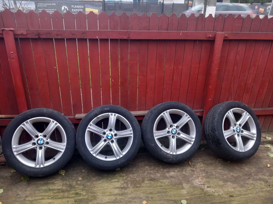 Jante BMW 17 Style 393