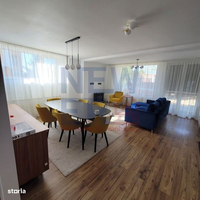 De inchiriat casa spatioasa si mobilata in North Point Residence – 2