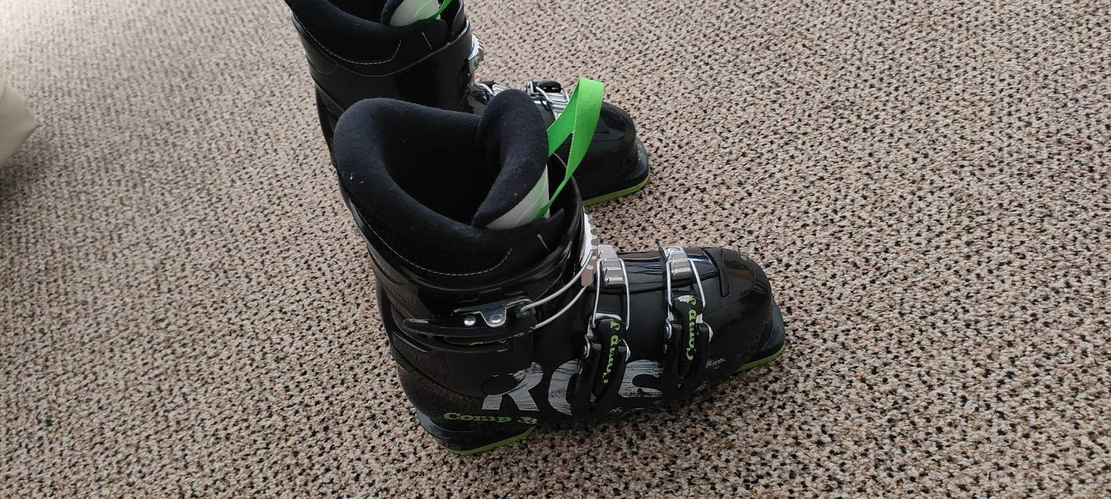 Ски обувки Rossignol comp